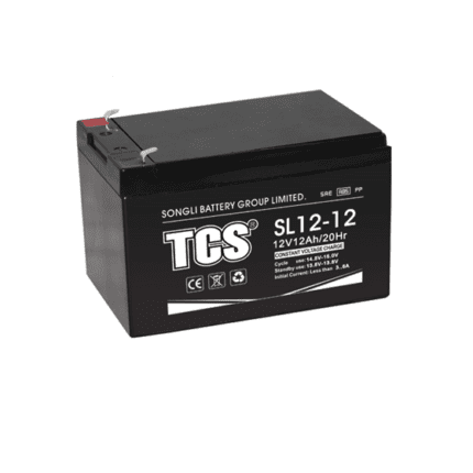 Batterie rechargeable 12V 12AH TCS 151x98x95mm